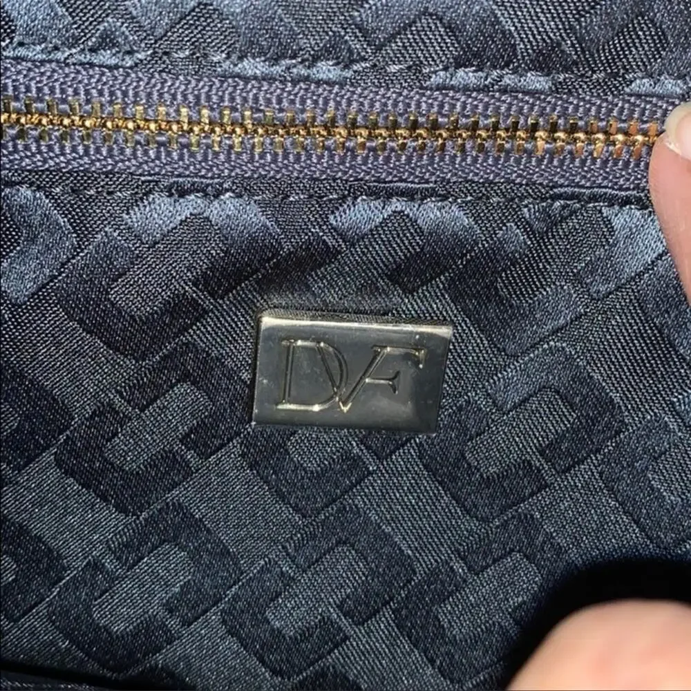 Diane Von Furstenberg Envelope Clutch Bag